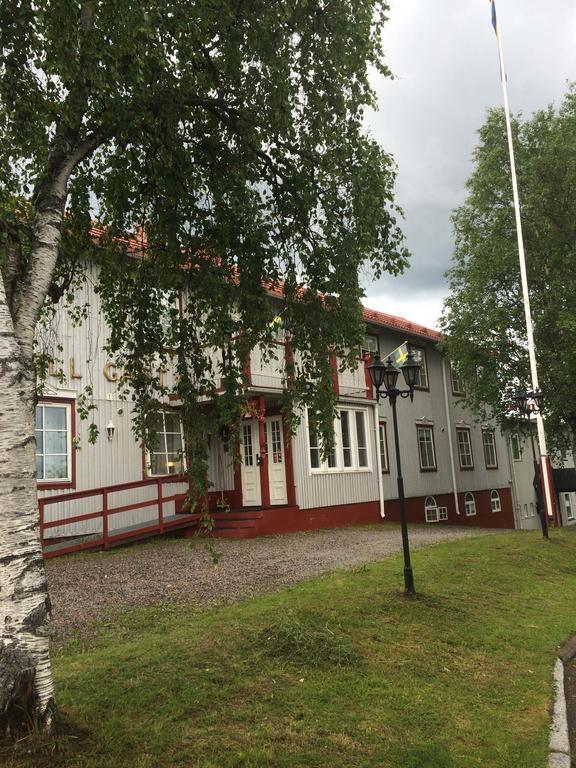 Hotel Akerlund Jokkmokk község Kültér fotó