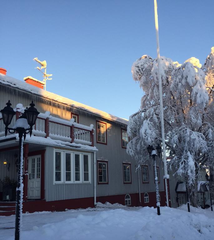 Hotel Akerlund Jokkmokk község Kültér fotó